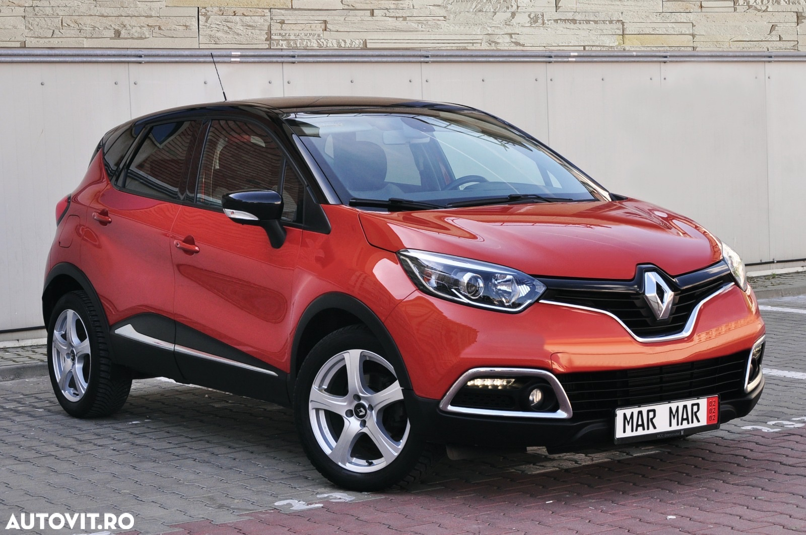 Renault Captur dCi Dynamique Aut. - 8