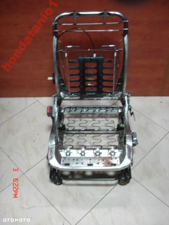 Honda Accord 2003-07 - STELAŻ FOTELA lewy EUROPA - 2