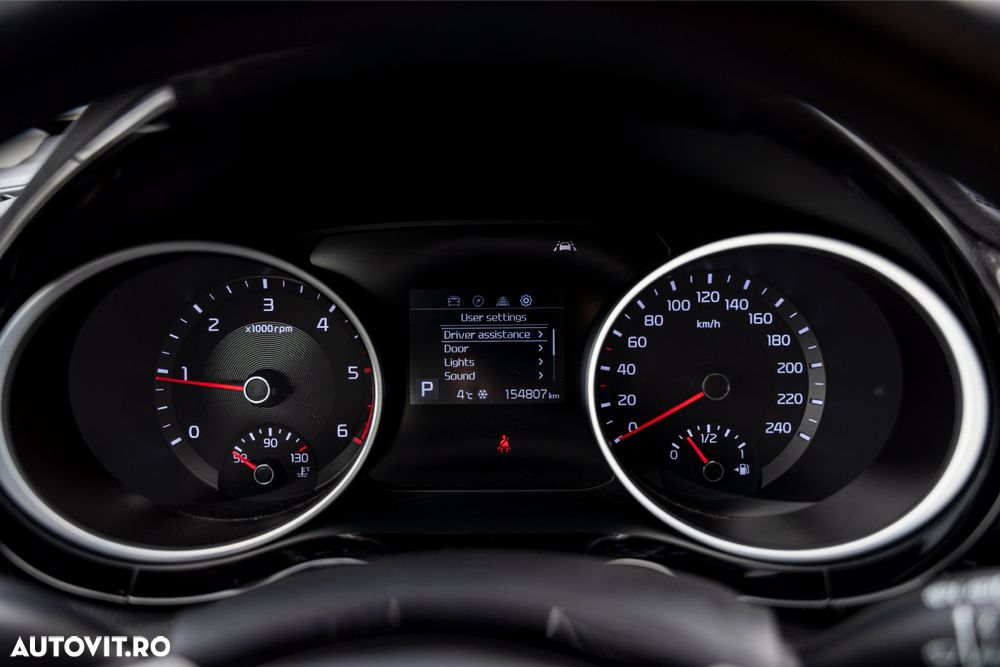 Kia Ceed 1.6 CRDi DCT GT Line - 23