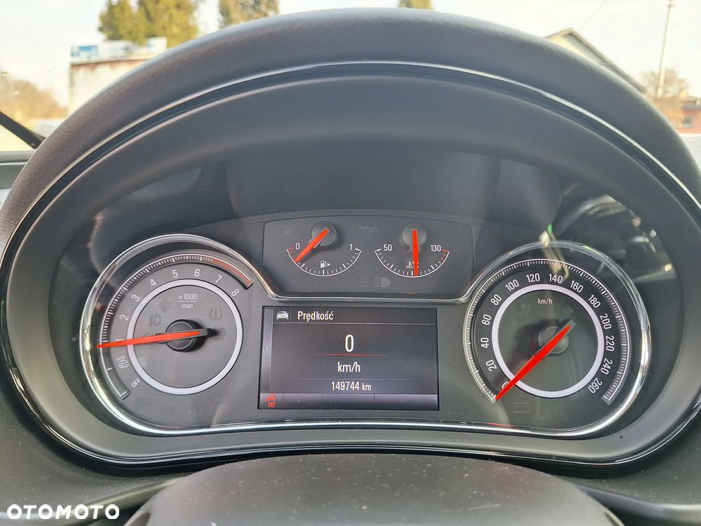 Opel Insignia 2.0 Turbo 4x4 Edition - 23