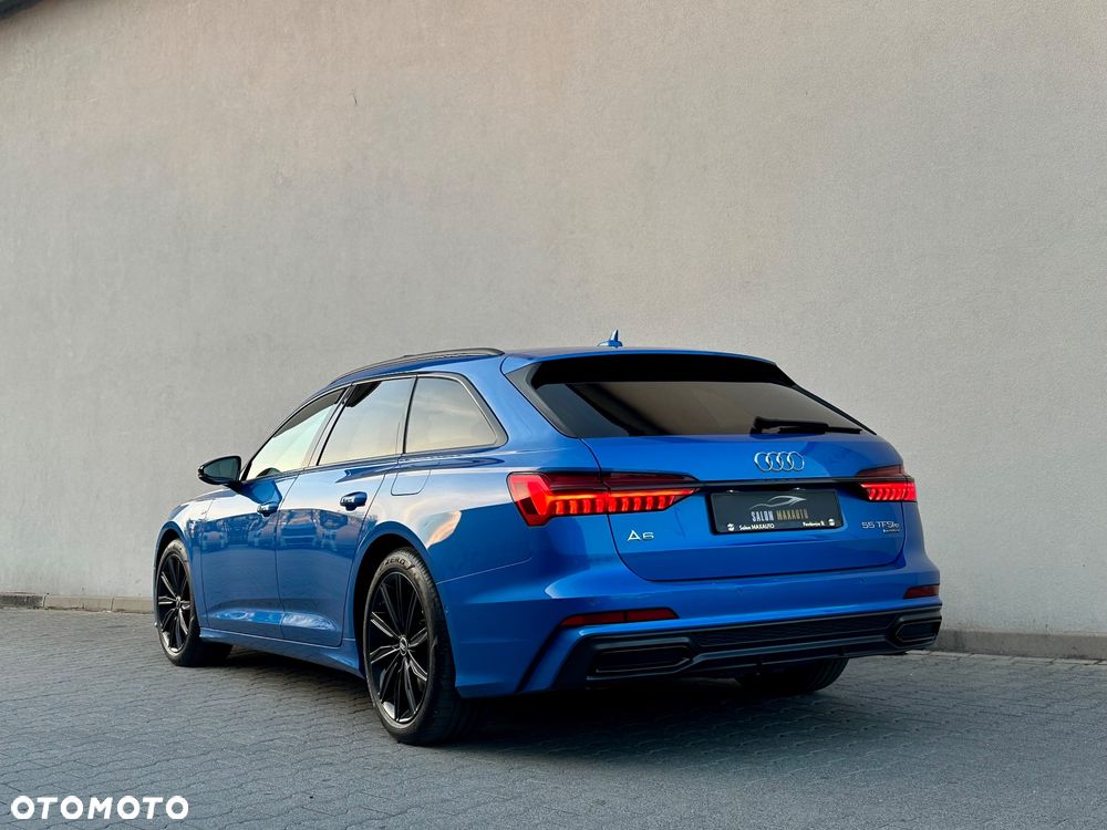 Audi A6 Avant 55 TFSI e PHEV Quattro S Line S tronic - 10