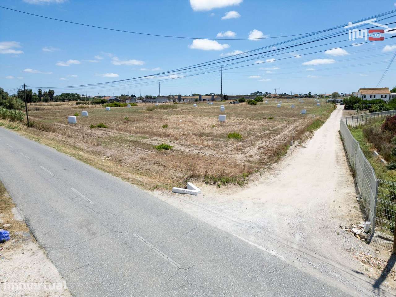 Terreno Rustico em Alcochete - Grande imagem: 2/12
