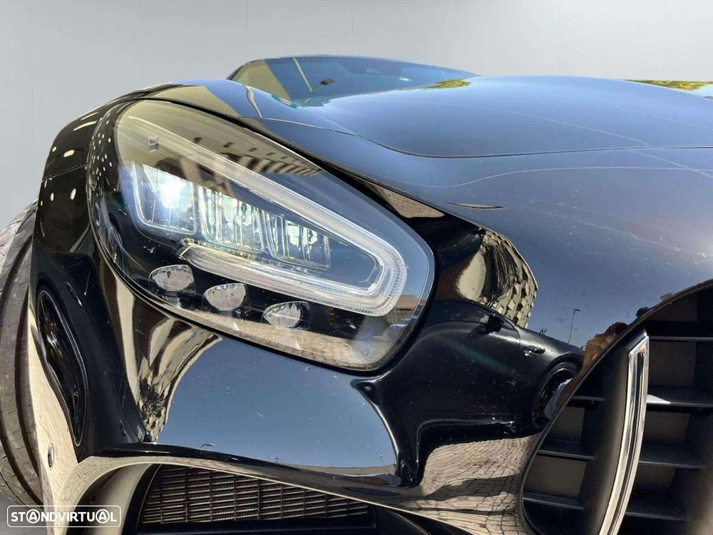 Mercedes-Benz AMG GT - 10