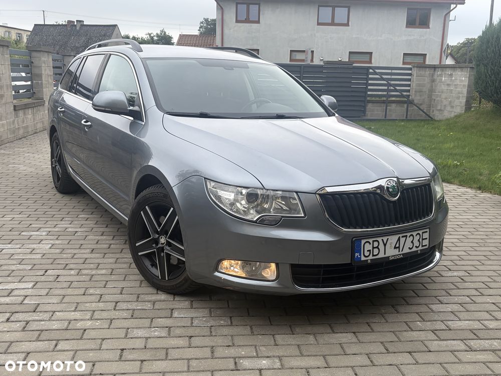 Skoda Superb - 2