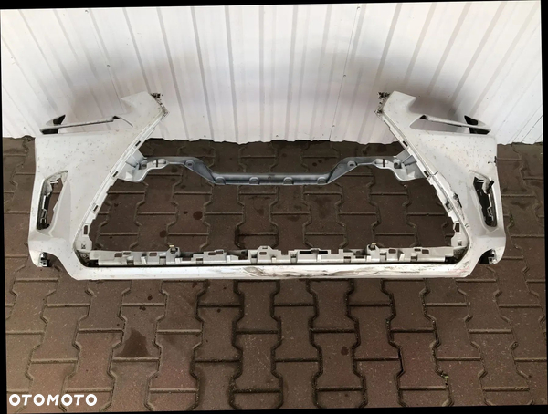 LEXUS NX LIFT 2018-2021 ZDERZAK PRZEDNI PRZÓD