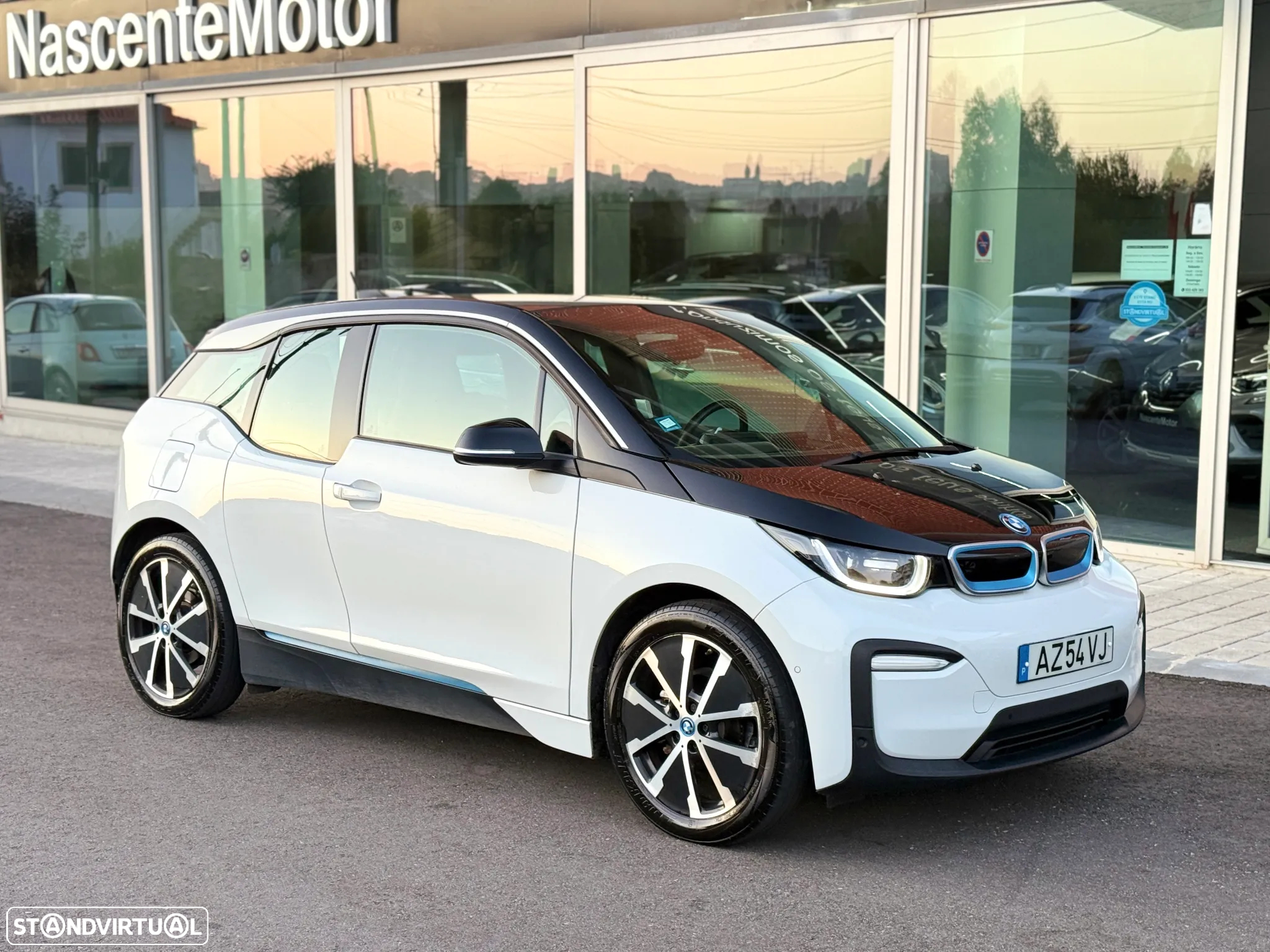 BMW i3 (120 Ah) - 3