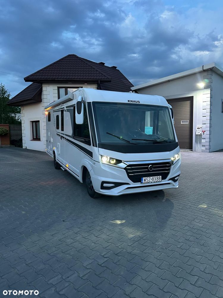 KNAUS Live i 700 - 7