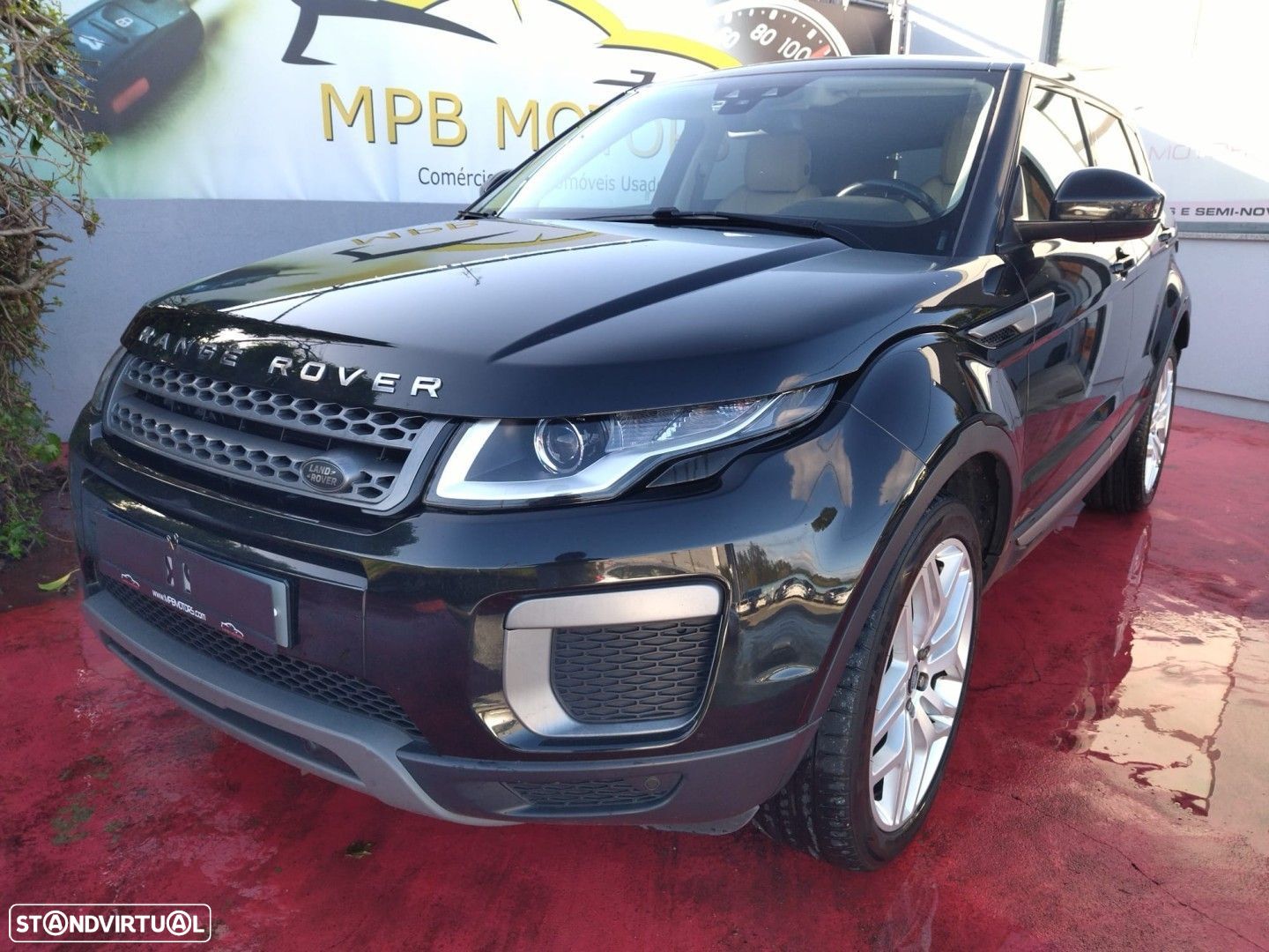 Land Rover Range Rover Evoque 2.0 TD4 Pure - 1