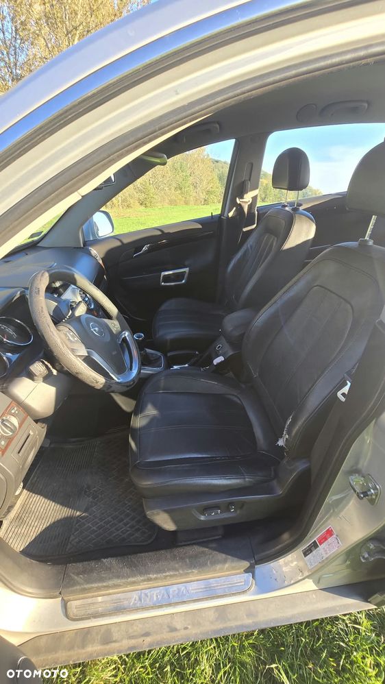 Opel Antara 2.0 CDTI Cosmo - 9
