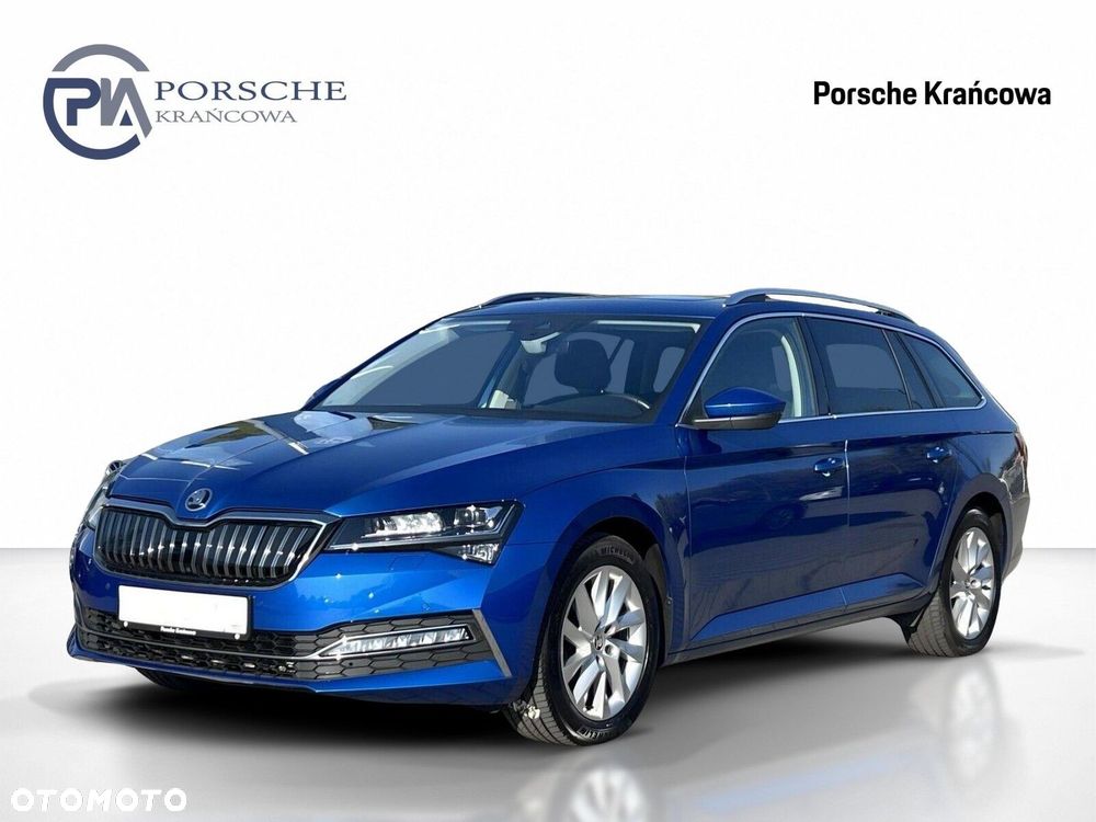 Skoda Superb - 1