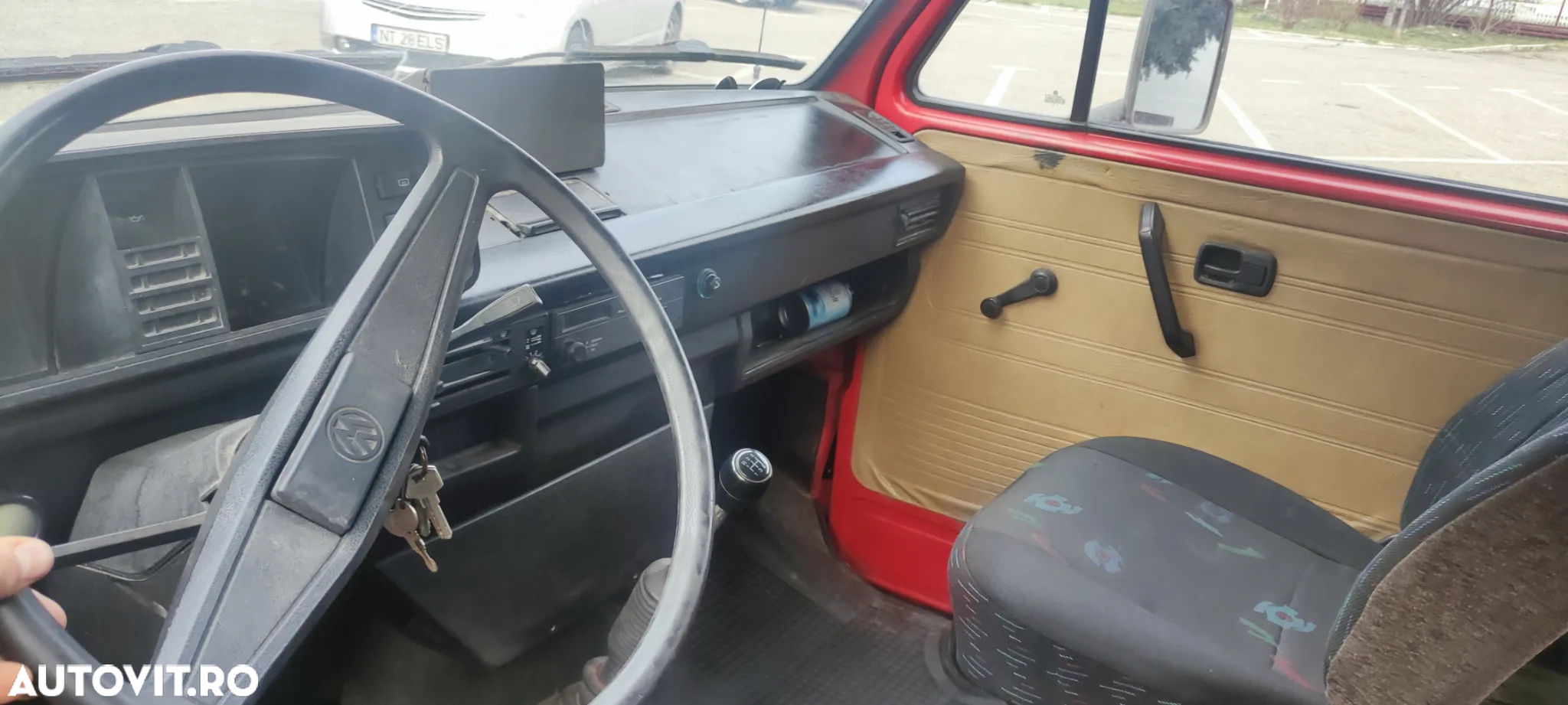 Volkswagen Transporter - 7