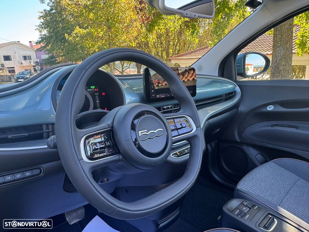 Fiat 500e C Icon - 5