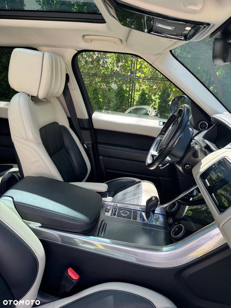 Land Rover Range Rover Sport S 3.0 SD V6 HSE Dynamic - 16