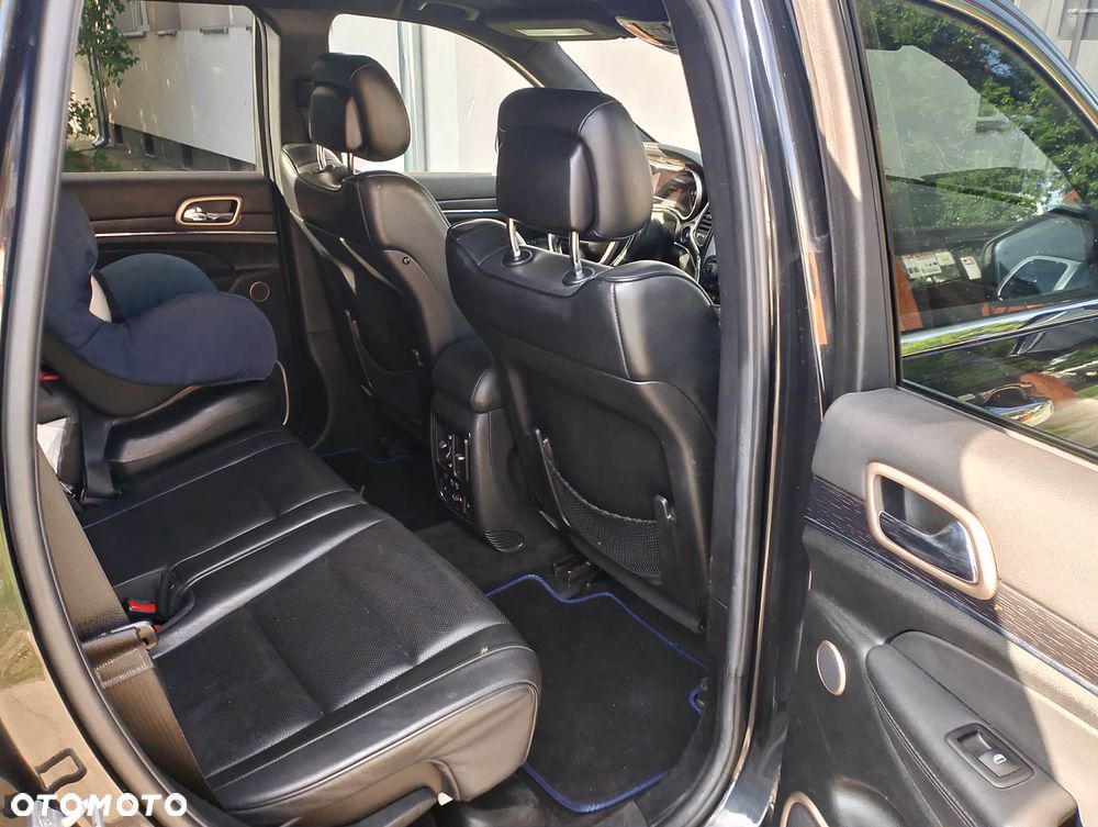 Jeep Grand Cherokee 3.0 CRD Overland Summit - 7