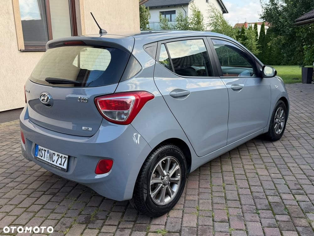 Hyundai i10 1.2 Premium - 4