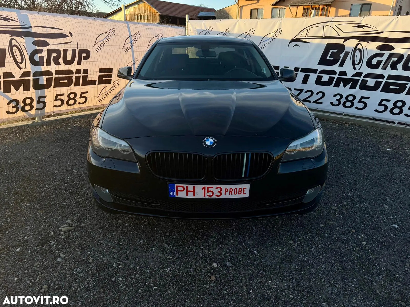 BMW Seria 5 520d Aut. - 2