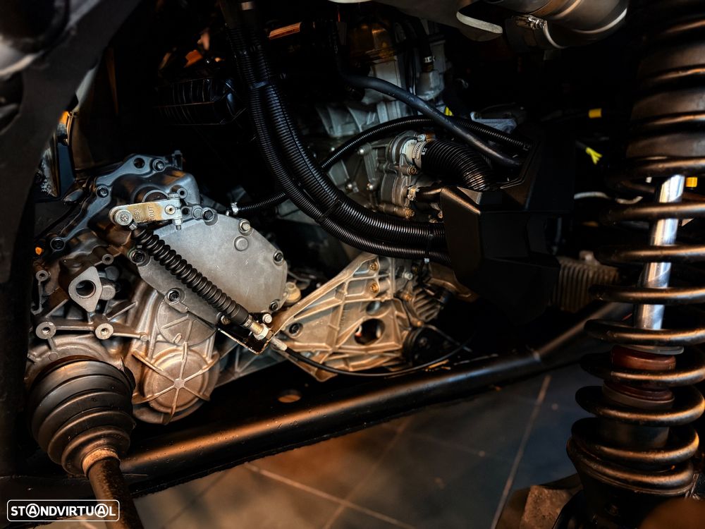 Can-Am Maverick X3 Maverick X3 RC 2022 c/passaporte técnico + atrelado + equipamento origem - 53