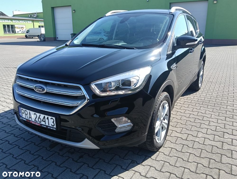 Ford Kuga - 2