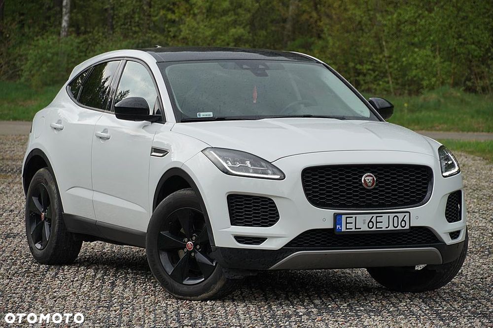 Jaguar E-Pace 2.0 i4D AWD - 6