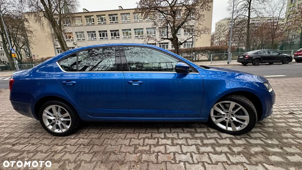 Skoda Octavia 1.8 TSI Style DSG - 6