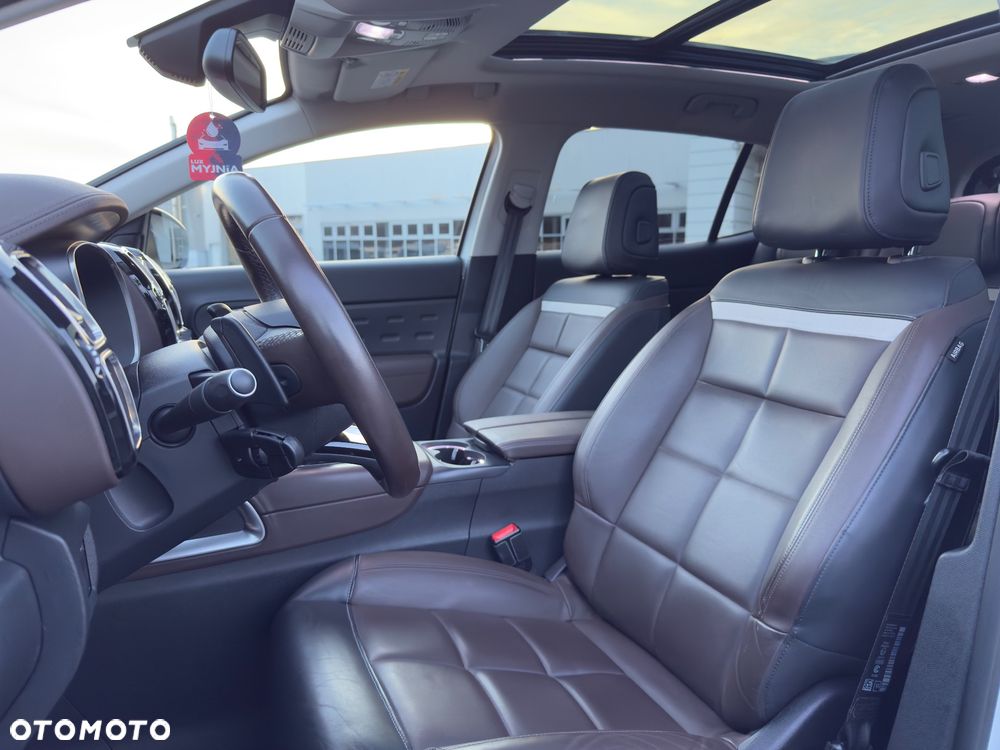 Citroën C5 Aircross BlueHDI 180 S&S EAT8 SHINE PACK - 13