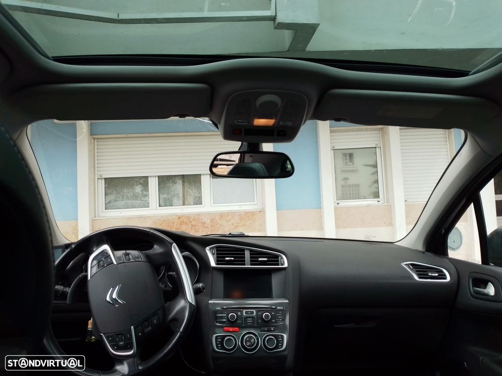 Citroën C4 1.6 e-HDi Exclusive CMP6 - 14