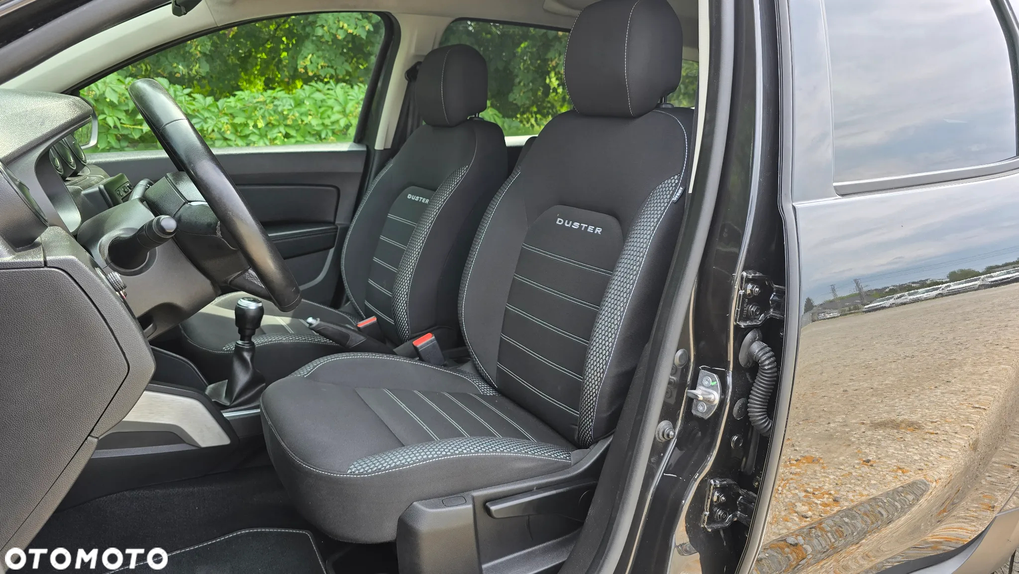 Dacia Duster Blue dCi 115 2WD Prestige+ - 14