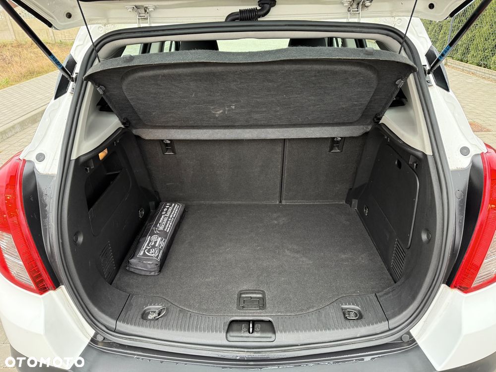 Opel Mokka 1.4 T Cosmo S&S 4x4 - 9