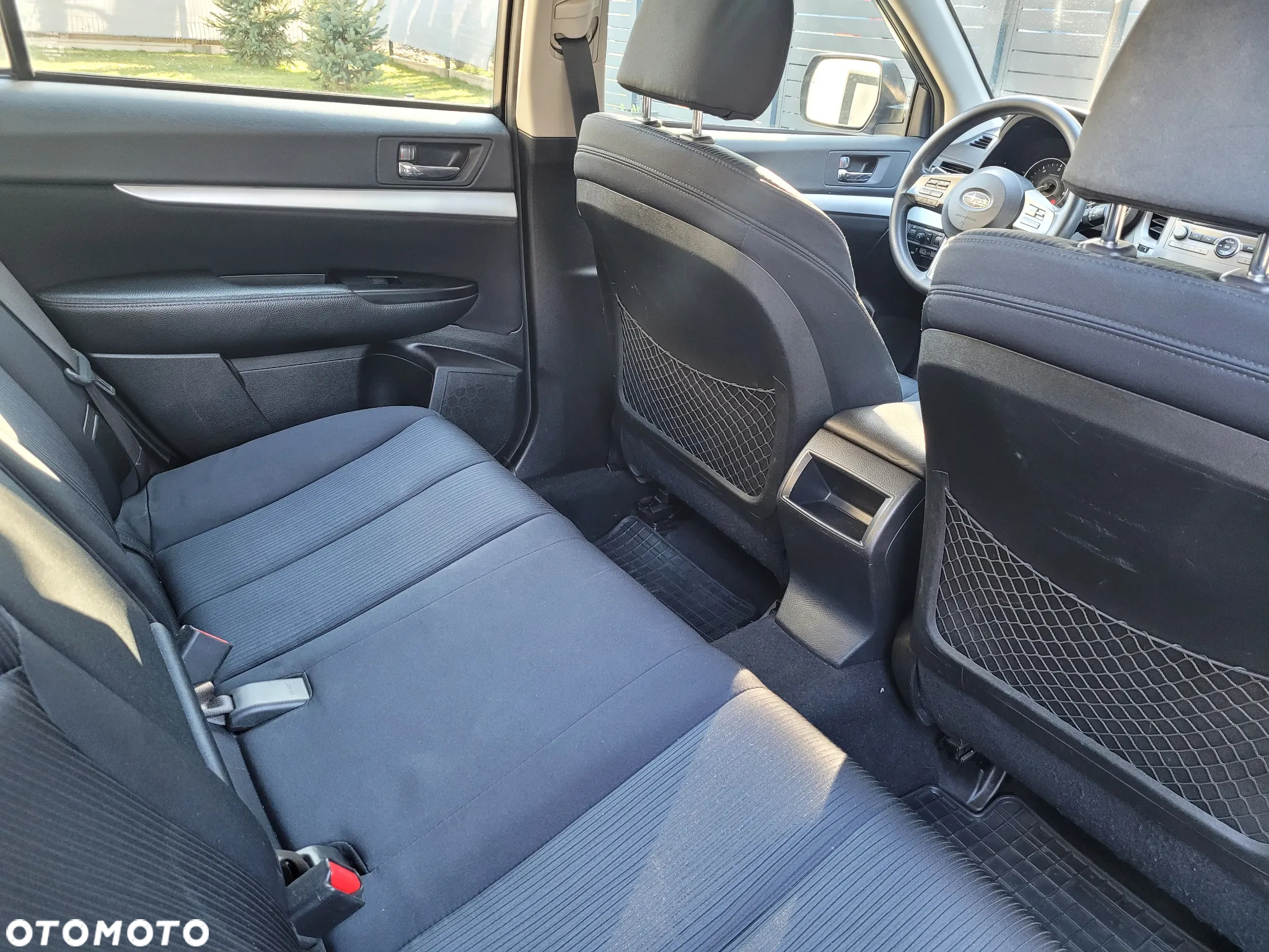 Subaru Legacy 2.0 D Sport - 11