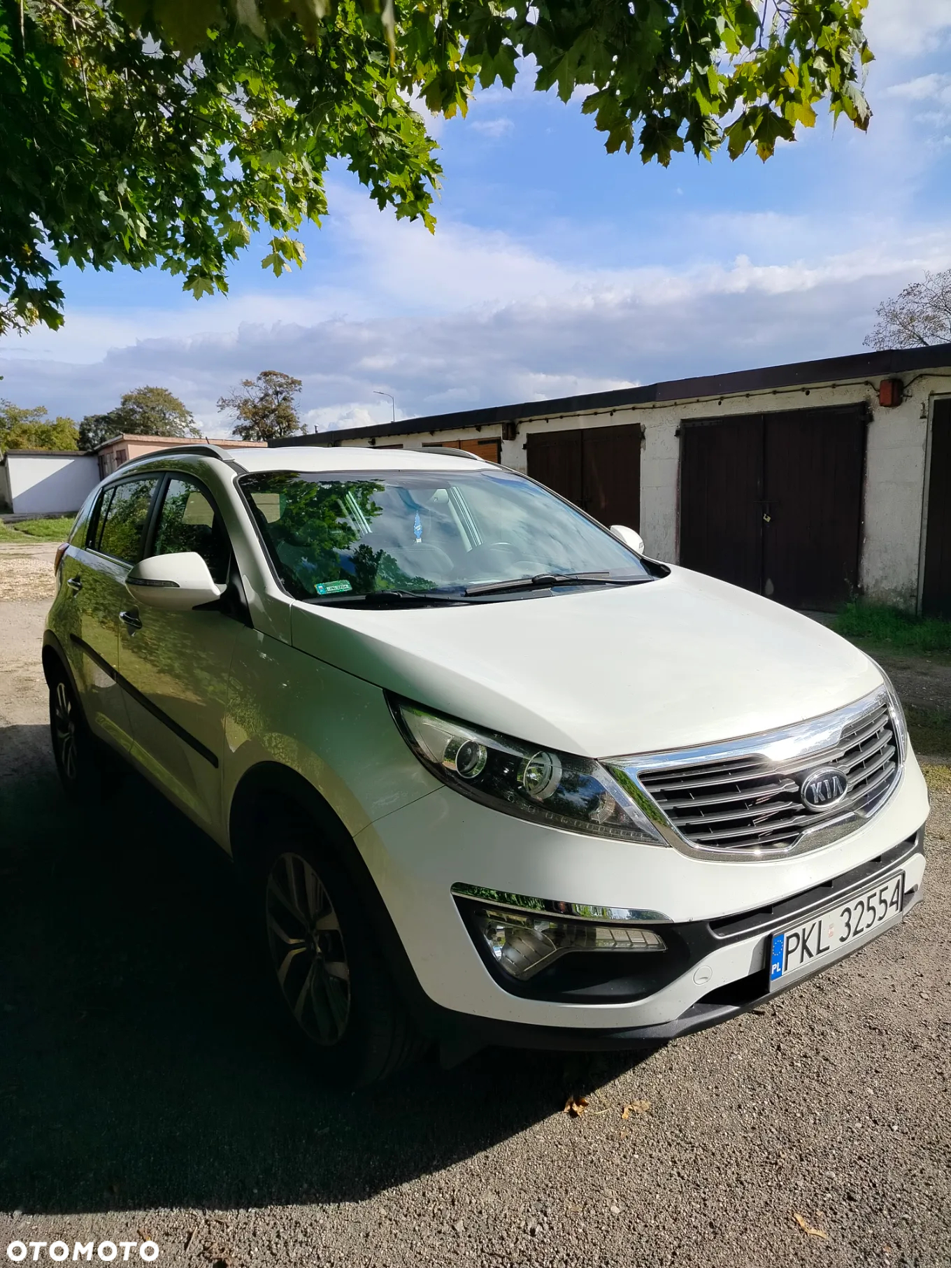 Kia Sportage - 4