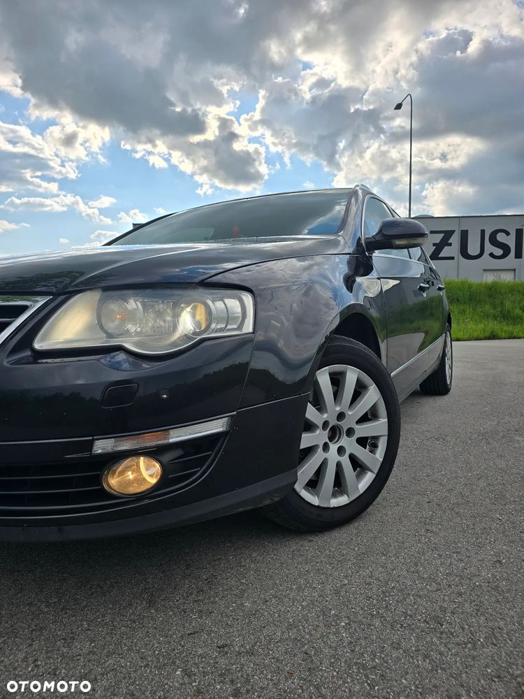 Volkswagen Passat 2.0 TDI DPF 4Motion Highline - 5