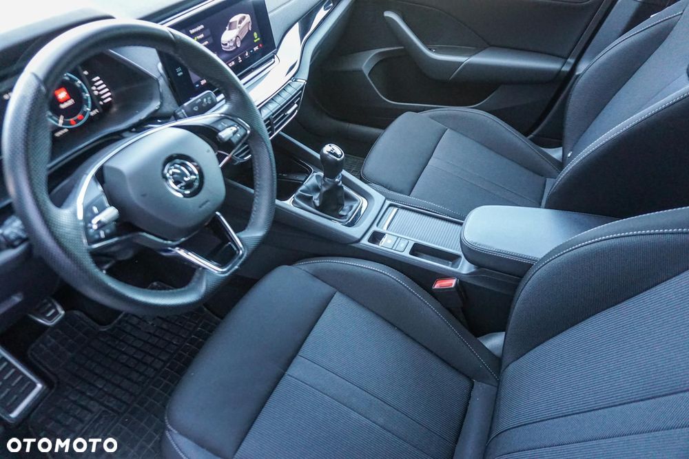 Skoda Octavia - 11