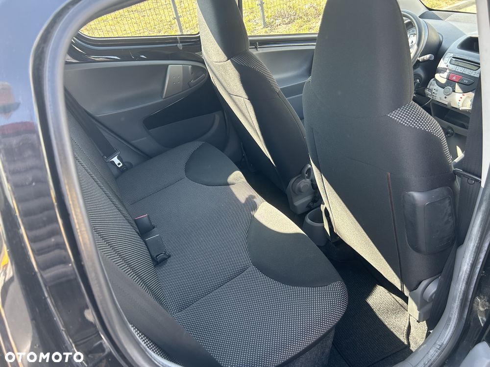 Toyota Aygo Cool - 15