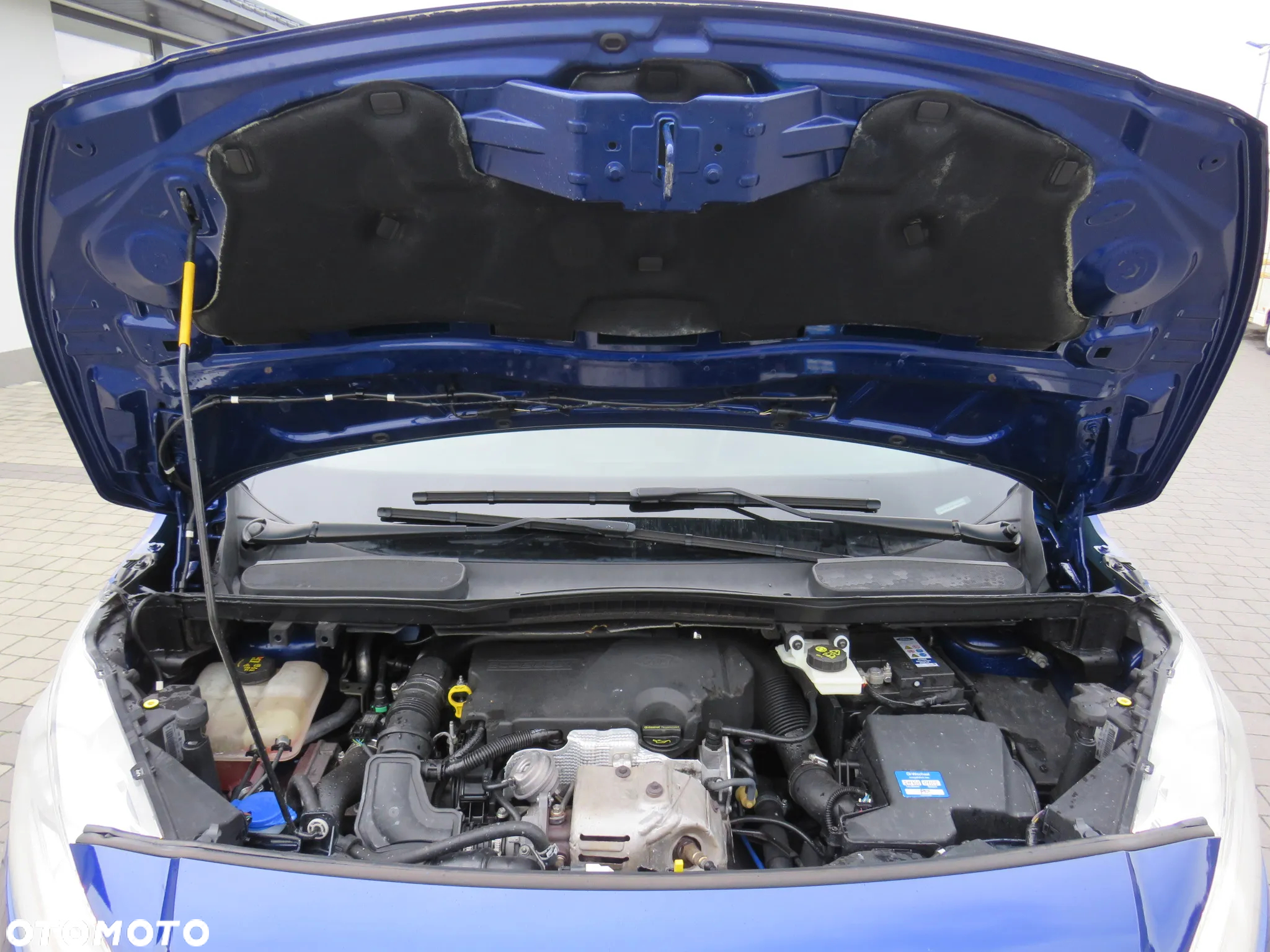 Ford Tourneo Connect 1.0 EcoBoost Start-Stop Trend - 39