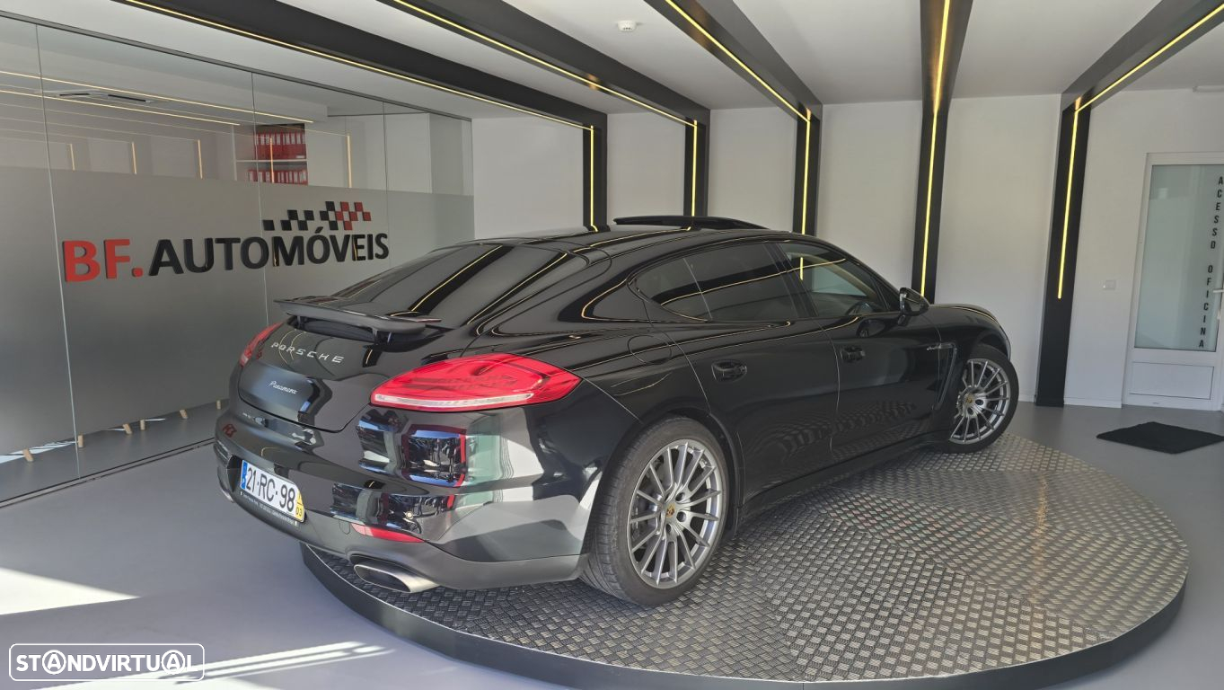 Porsche Panamera Edition - 7