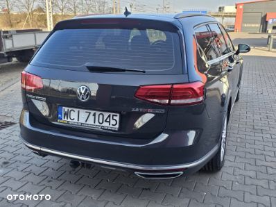 Volkswagen Passat Alltrack - 10