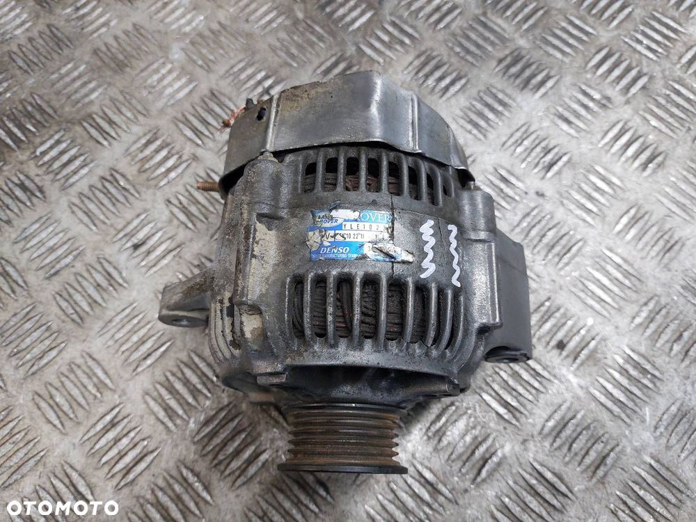 ALTERNATOR LAND ROVER FREELANDER I 1.8 16V YLE102370 102211-1451 - 2