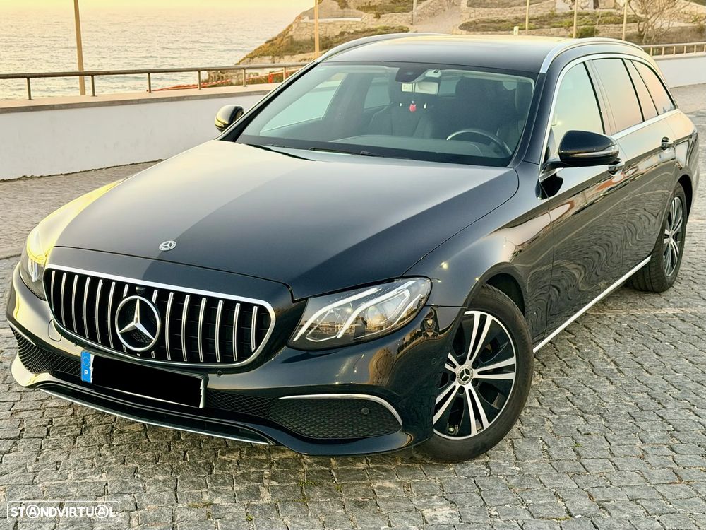 Mercedes-Benz E 300 d 9G-TRONIC Avantgarde - 7