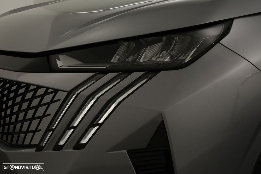 Peugeot 5008 1.2 Hybrid Allure e-DCS6 - 6
