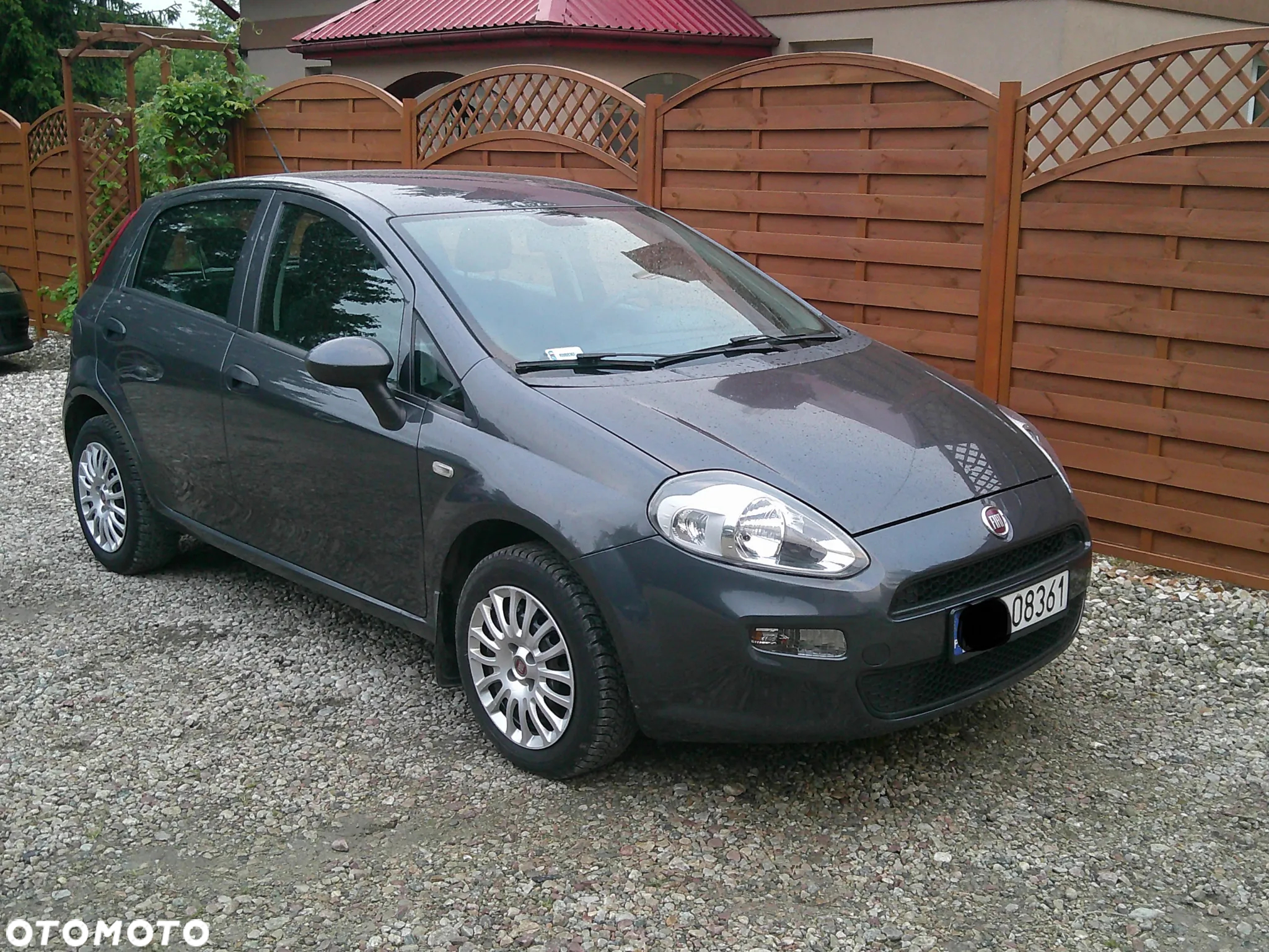 Fiat Punto 1.4 Easy S&S - 2