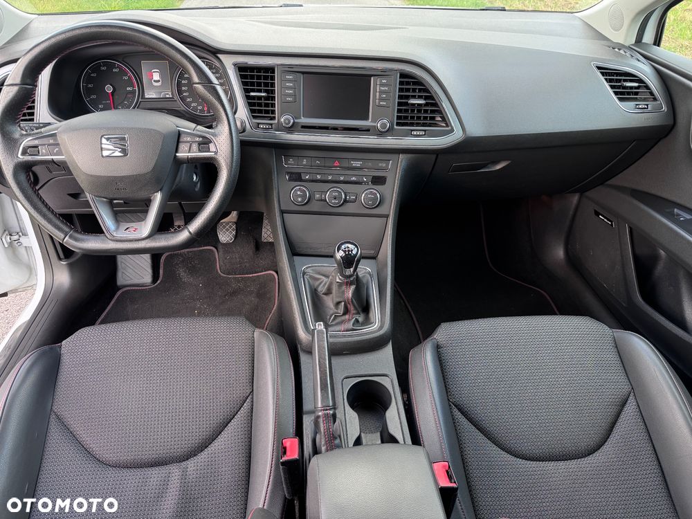 Seat Leon 1.4 TSI FR S&S - 29