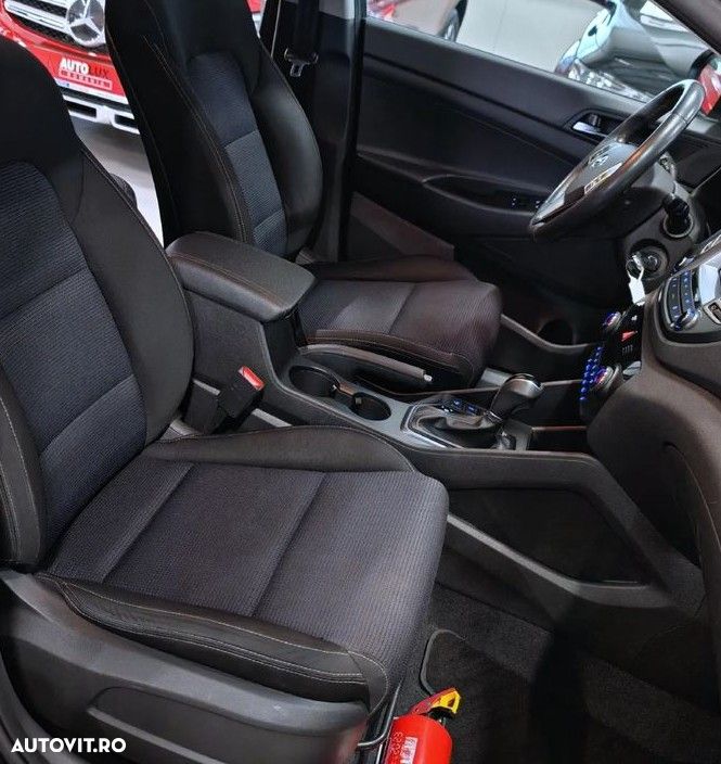 Hyundai Tucson 1.6 GDI 2WD DCT Style - 8