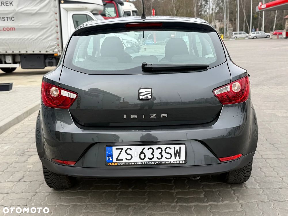 Seat Ibiza - 5