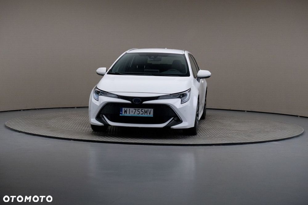 Toyota Corolla 1.8 Hybrid Comfort - 3