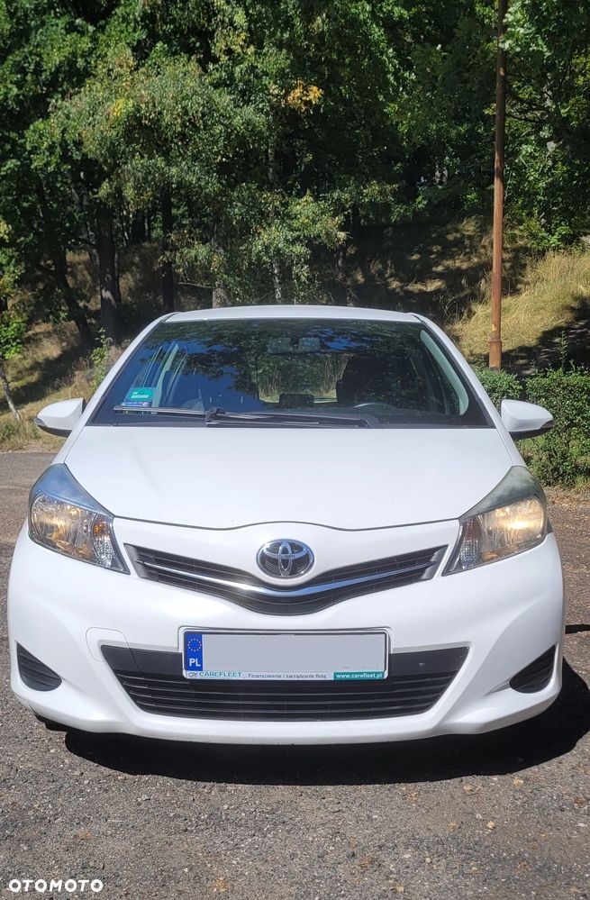 Toyota Yaris 1.0 Active - 6