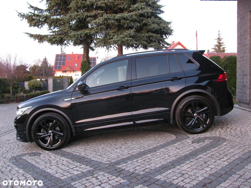 Volkswagen Tiguan 2.0 TDI SCR 4MotION DSG R-Line - 4