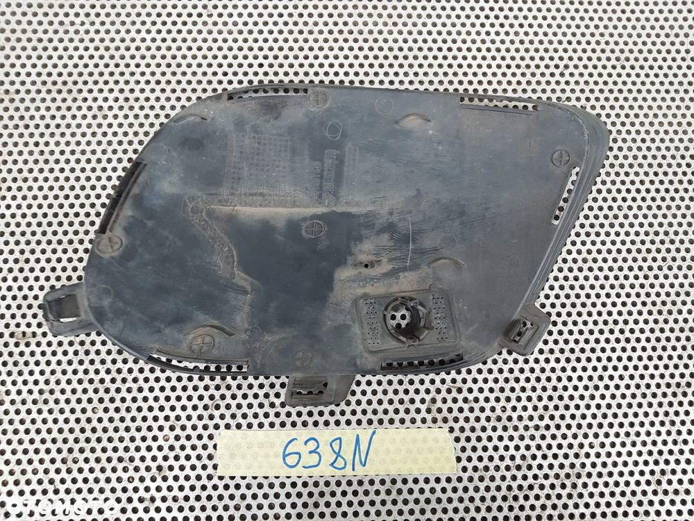 Mercedes W292 C292 GLE AMG Kratka Zderzaka Lewa Przód - 3