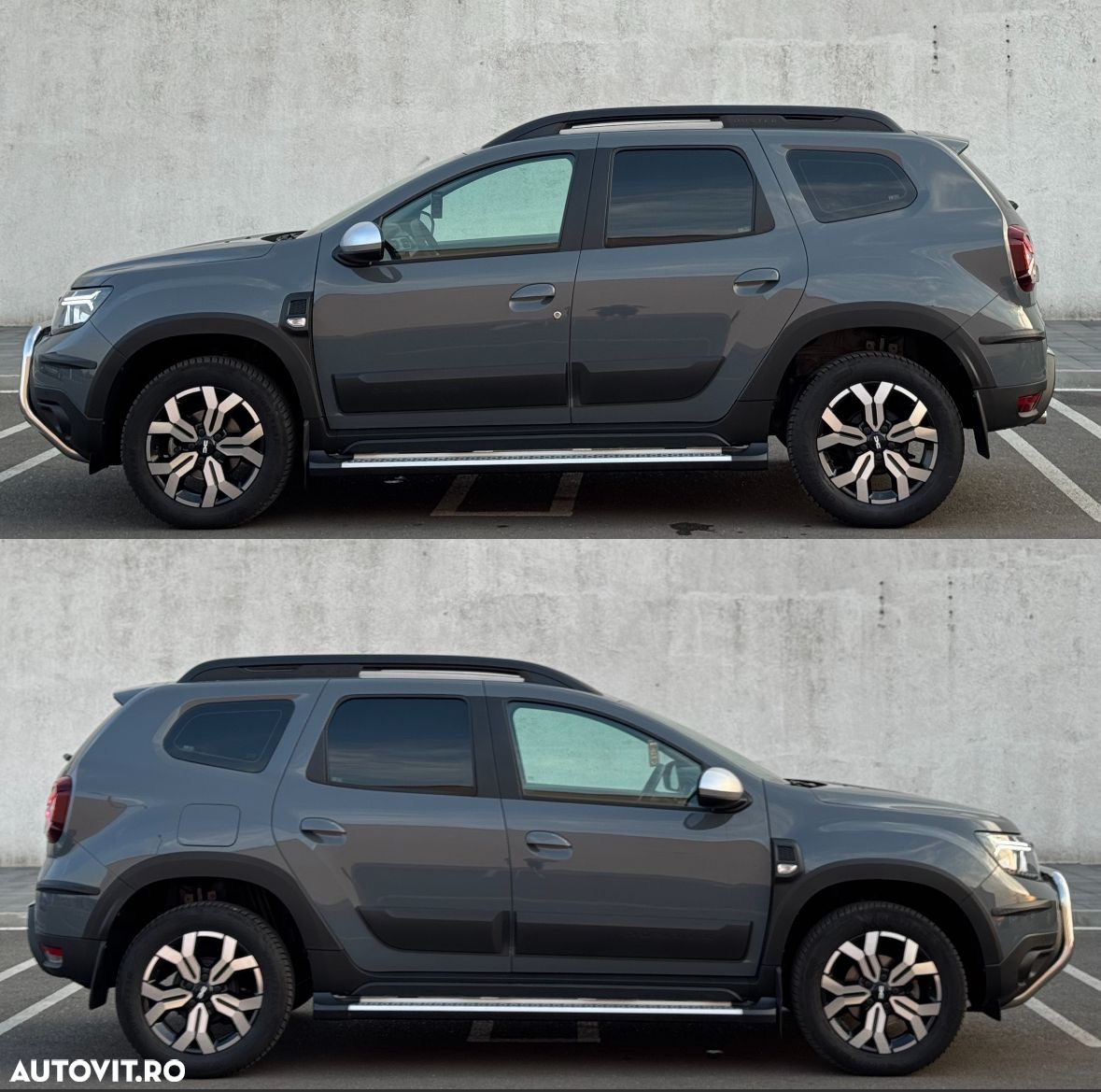 Dacia Duster Blue dCi 115 4X4 Extreme - 5