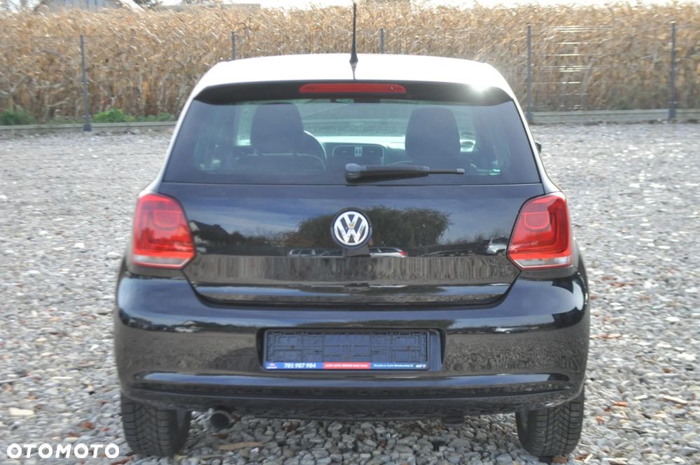 Volkswagen Polo 1.6 TDI Blue Motion Technology MATCH - 6