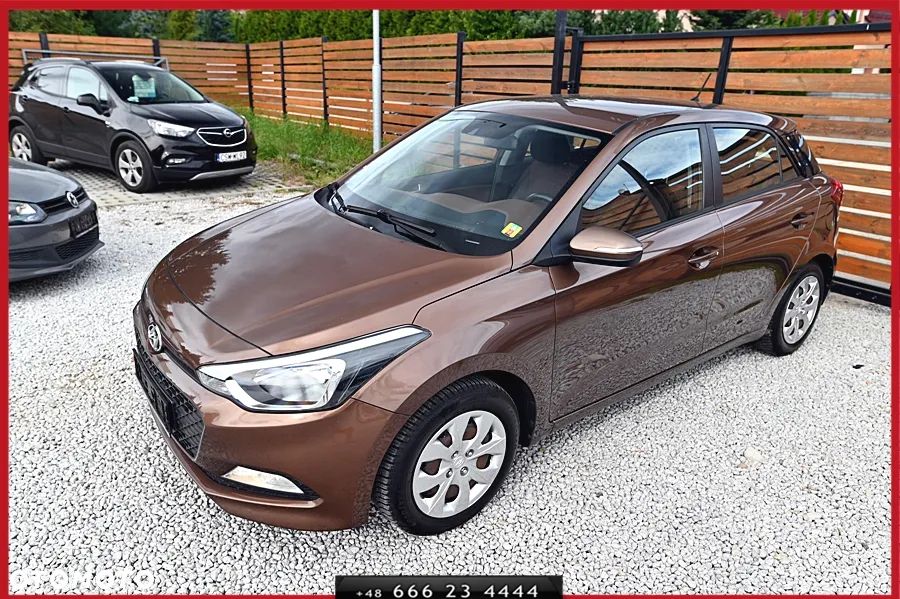 Hyundai i20 1.2 Elegant - 5